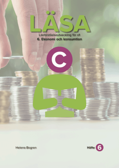 Läsa C : Häfte 6 Ekonomi och konsumtion