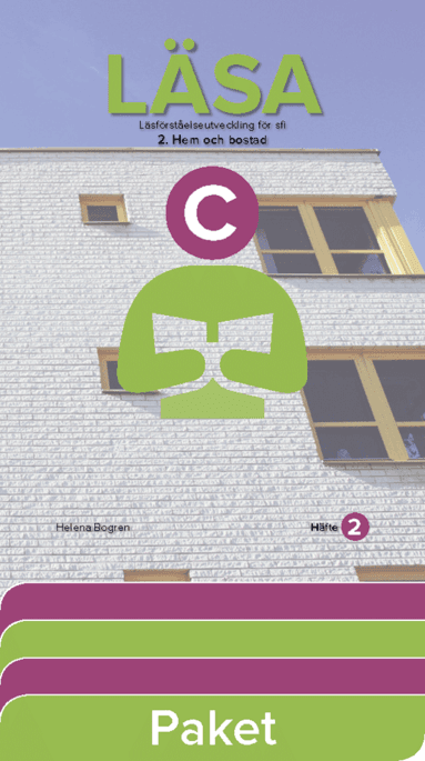 Läsa C : Häfte 2 Paket med 20 exemplar