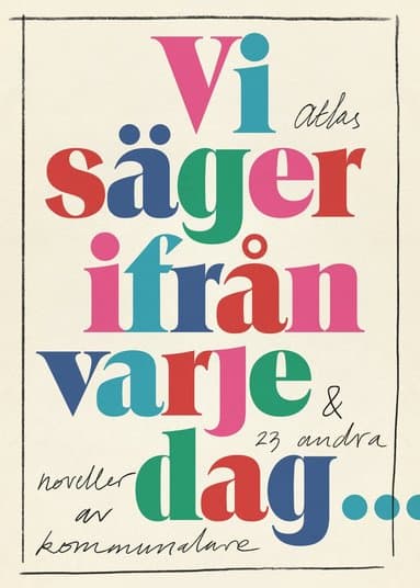 Anneli Andersson best book