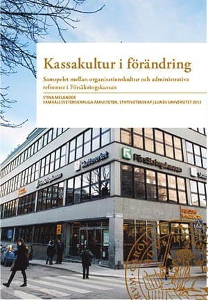 Kassakultur i förändring