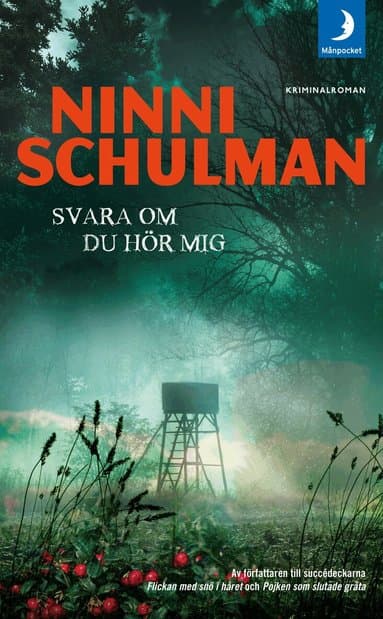 Svara om du hör mig