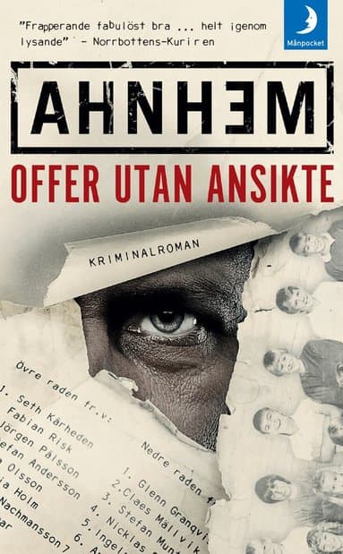 Offer utan ansikte