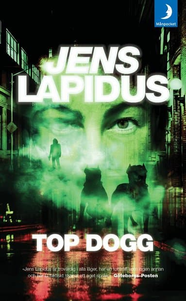 Omslag till boken Top dogg av Jens Lapidus