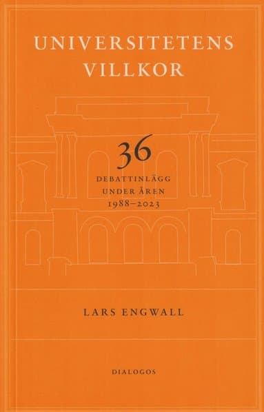 Universitetens villkor