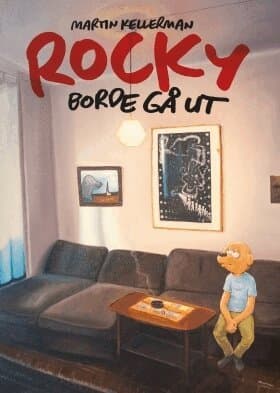 Rocky borde gå ut