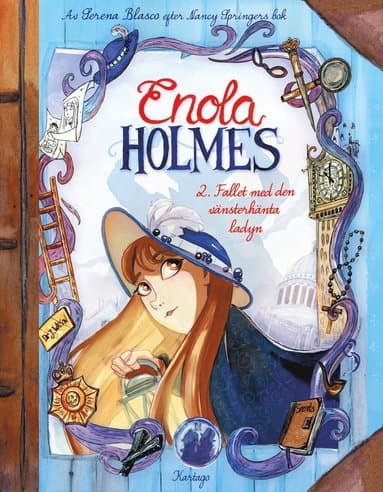 Fallet med den vänsterhänta ladyn