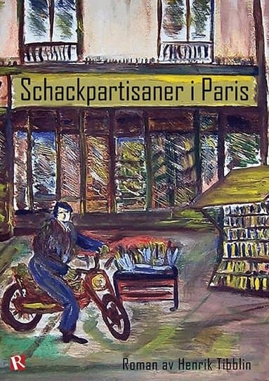 Schackpartisaner i Paris