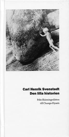 Carl Henrik Svenstedt best book