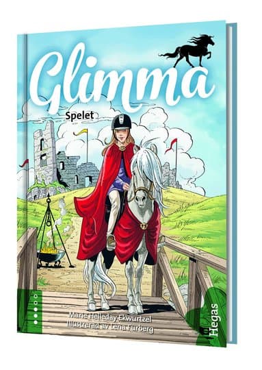 Glimma. Spelet