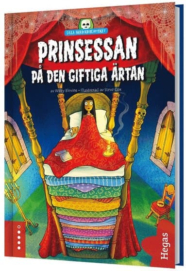 Prinsessan på den giftiga ärtan