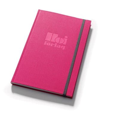 Anteckningsbok för författare