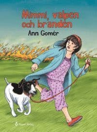 Mimmi, valpen och branden