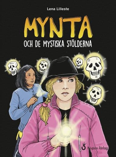Mynta och de mystiska stölderna