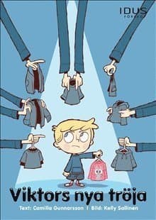 Viktors nya tröja