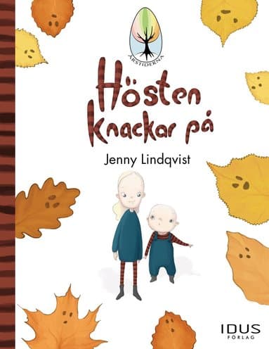 Hösten knackar på