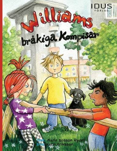 Williams bråkiga kompisar