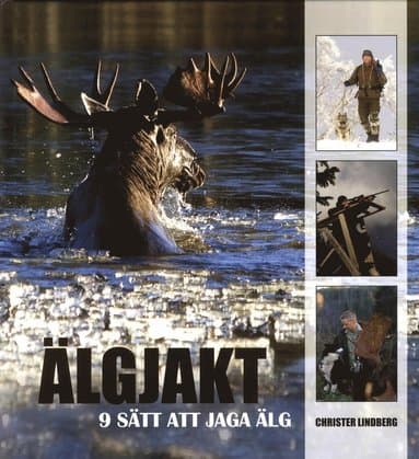 Älgjakt : 9 sätt att jaga älg