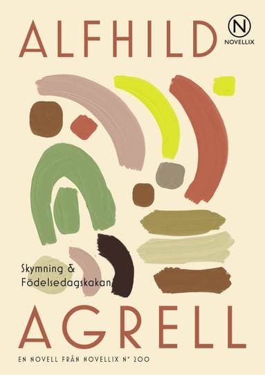 Skymning & Födelsedagskakan