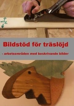 Bildstöd för träslöjd : arbetsområden med beskrivande bilder