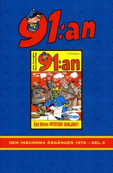 91:an. Den inbundna årgången 1972, Del 2