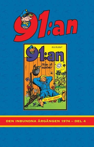 91:an. Den inbundna årgången 1974, Del 4
