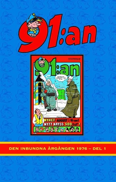 91:an. Den inbundna årgången 1976, Del 1