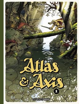 Atlas & Axis. Del 1