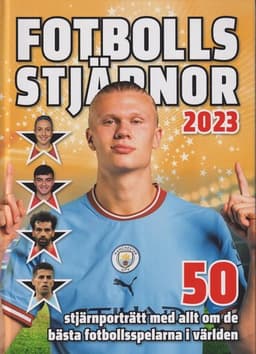 Fotbollsstjärnor 2023