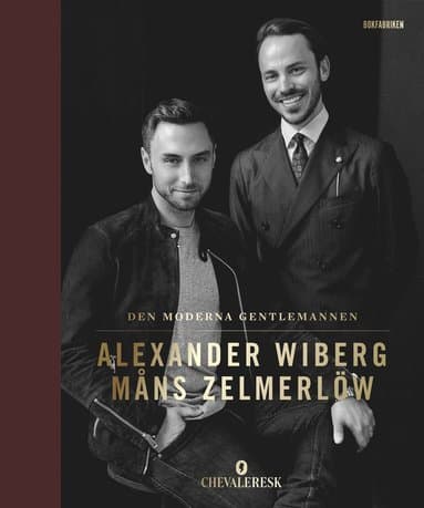 Måns Zelmerlöw best book