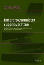 Datorprogramalster i upphovsrätten