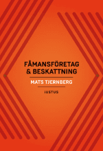 Fåmansföretag & beskattning