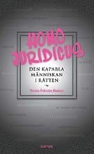 Homo juridicus : den kapabla människan i rätten