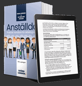Anställda : prakisk handbok för arbetsgivare