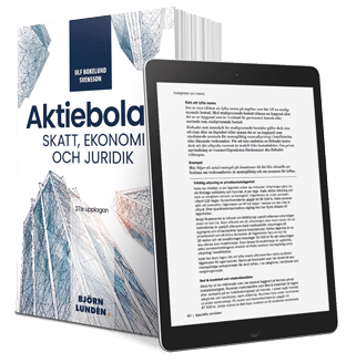 Aktiebolag : skatt, ekonomi och juridik
