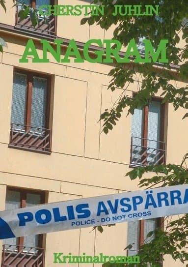 Anagram: Spänningsroman