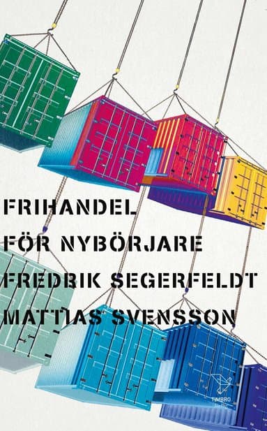 Fredrik Segerfeldt best book
