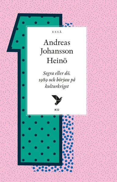 Andreas Johansson Heinö best book