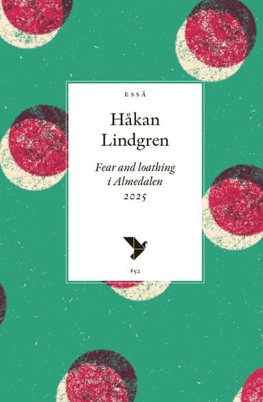 Håkan Lindgren best book