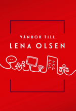 Vänbok till Lena Olsen
