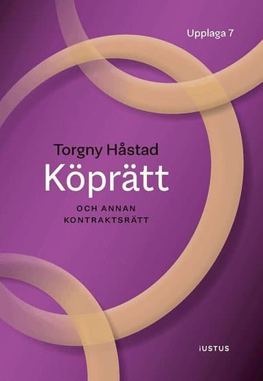 Köprätt : och annan kontraktsrätt