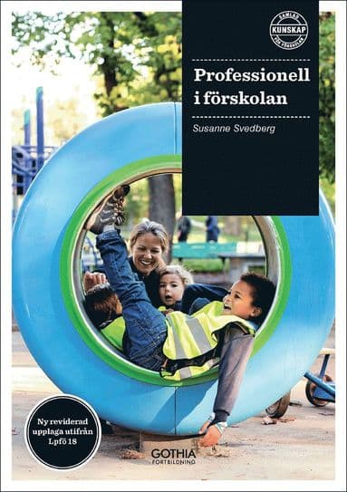 Professionell i förskolan