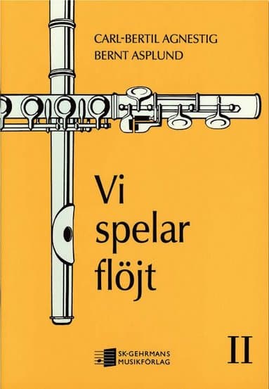 Vi spelar flöjt 2