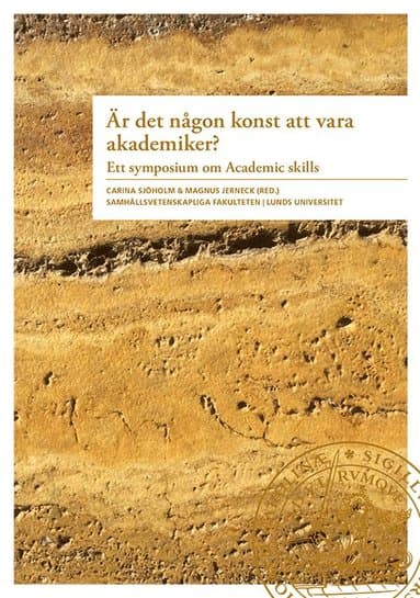 Är det någon konst att vara akademiker?