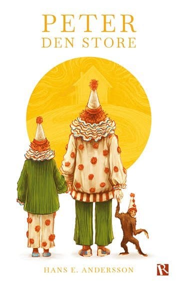 Hans E Andersson best book