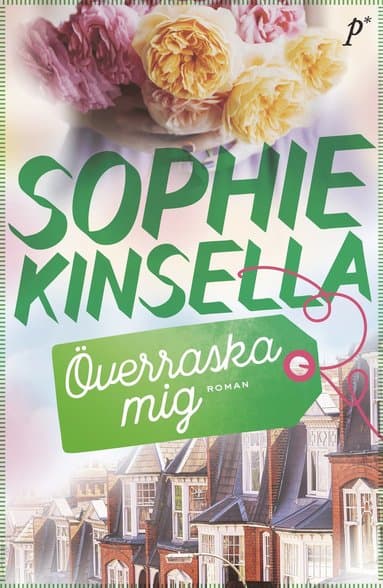 Omslag till boken Överraska mig av Sophie Kinsella