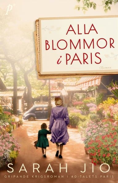 Alla blommor i Paris
