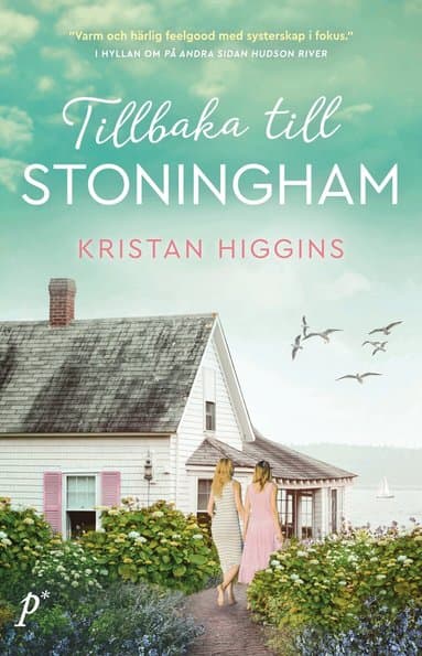 Omslag till boken Tillbaka till Stoningham av Kristan Higgins