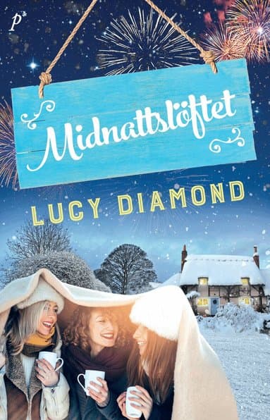 Omslag till boken Midnattslöftet av Lucy Diamond