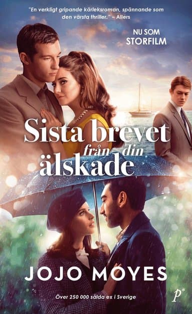 Sista brevet från din älskade