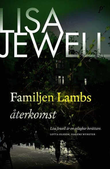 Omslag till boken Familjen Lambs återkomst av Lisa Jewell